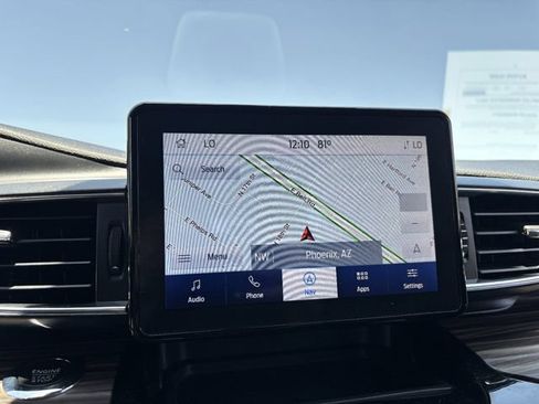 Used 2022 Ford Explorer Limited AWD/4WD image 24