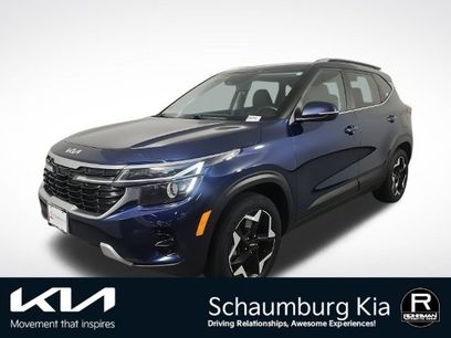 Used 2024 Kia Seltos EX