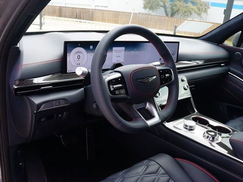 New 2026 Genesis GV80 3.5T e-SC image 17