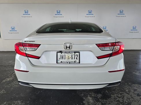 Used 2022 Honda Accord LX image 30
