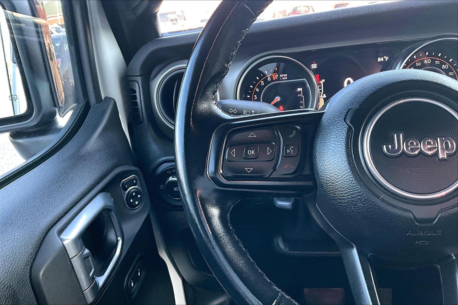 Used 2020 Jeep Wrangler Unlimited Sport S w/ Sun And Sound Package AWD/4WD image 15