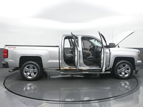 Used 2015 Chevrolet Silverado 1500 LTZ image 57