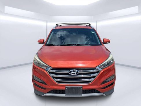 Used 2017 Hyundai Tucson Limited FWD image 8