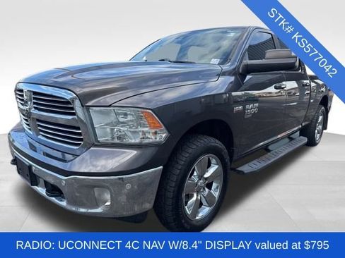 Used 2019 RAM 1500 Big Horn image 3