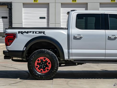 Used 2025 Ford F150 Raptor w/ Equipment Group 803A Raptor R image 23