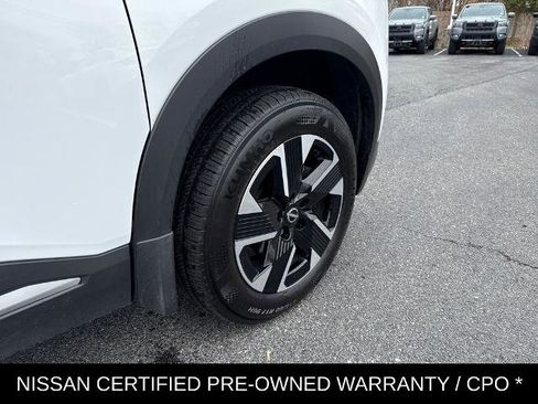 Certified 2026 Nissan Kicks SV w/ Cold Weather Package image 9