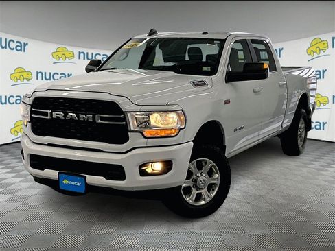 Used 2022 RAM 2500 Big Horn w/ Level 1 Equipment Group image 3