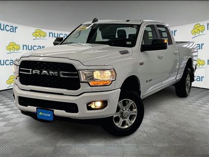 Used 2022 RAM 2500 Big Horn w/ Level 1 Equipment Group