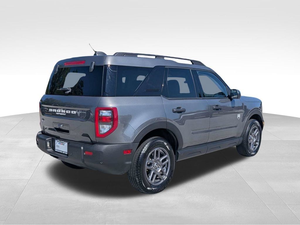Used 2025 Ford Bronco Sport Big Bend AWD/4WD image 4