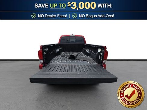 Used 2021 Toyota Tacoma SR w/ SR Convenience Package RWD image 25