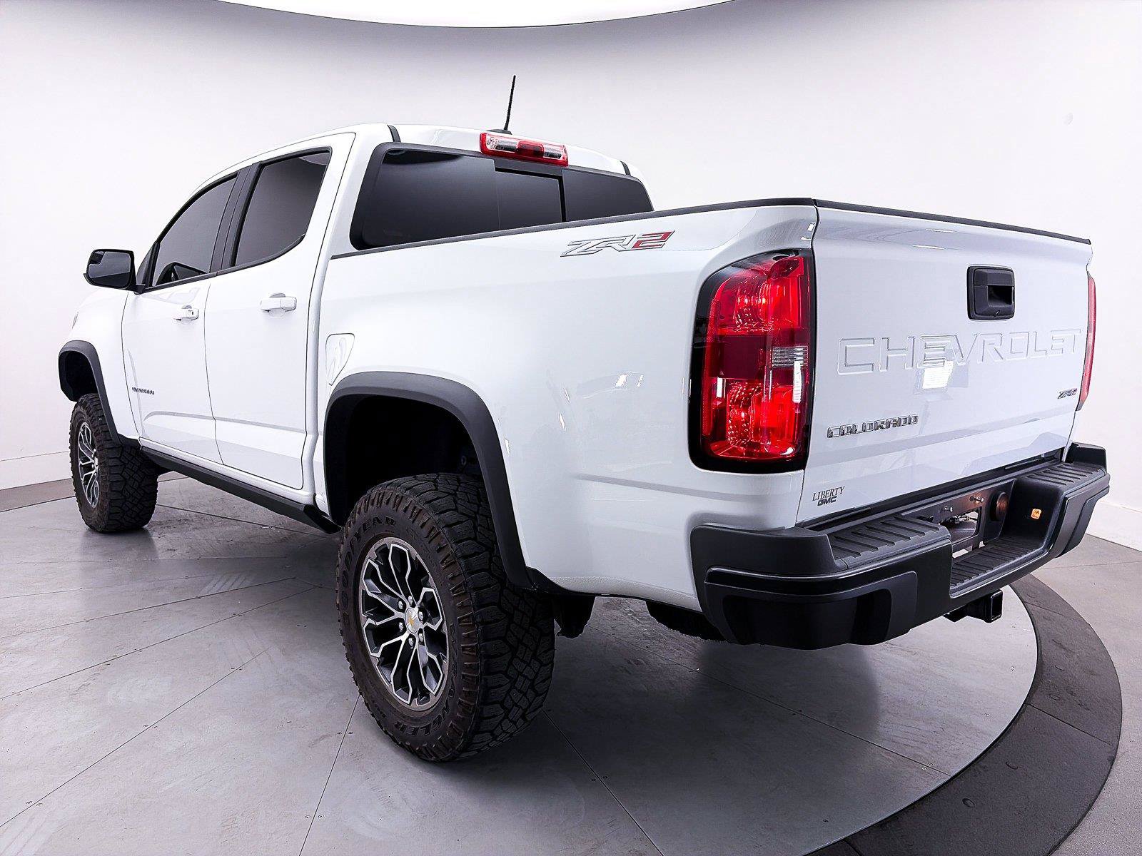 Used 2022 Chevrolet Colorado ZR2 AWD/4WD image 15