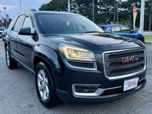 Used 2016 GMC Acadia SLE image 3