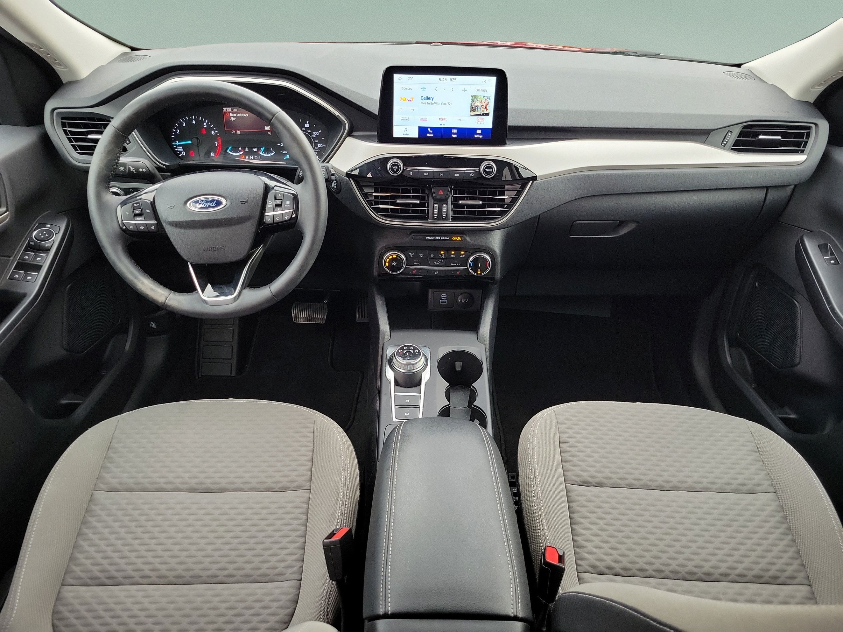 Used 2022 Ford Escape SE w/ Cold Weather Package AWD/4WD image 11