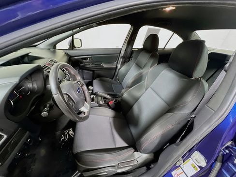 Used 2017 Subaru WRX AWD/4WD image 18