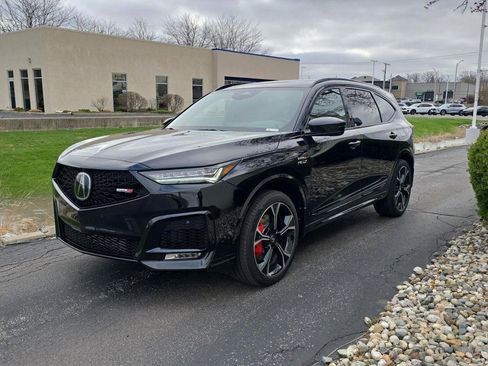 Used 2025 Acura MDX Type S image 3