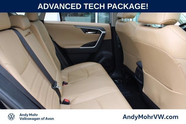 Used 2019 Toyota RAV4 Limited w/ Advanced Technology Package AWD/4WD image 23