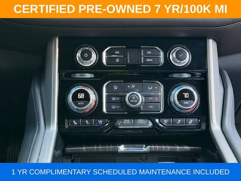 Used 2023 GMC Yukon Denali w/ LPO, Floor Liner Package AWD/4WD image 14