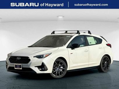 New 2026 Subaru Impreza RS