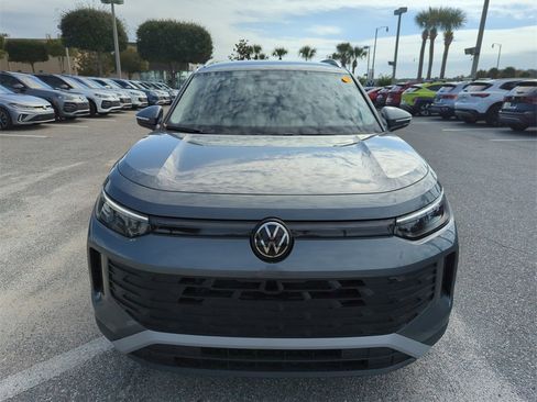 New 2026 Volkswagen Tiguan S image 11