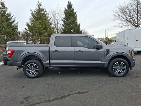 Certified 2023 Ford F150 XL w/ STX Appearance Package image 7