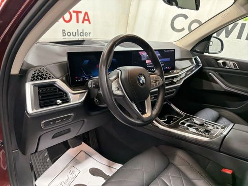 Used 2024 BMW X7 xDrive40i AWD/4WD image 23