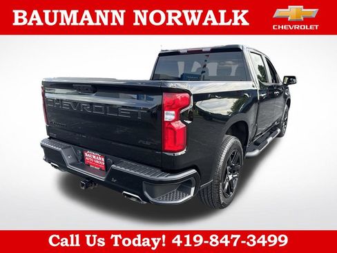 Used 2023 Chevrolet Silverado 1500 RST AWD/4WD image 5