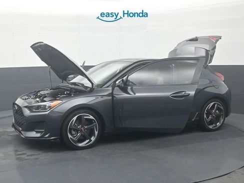 Used 2020 Hyundai Veloster Turbo Ultimate image 38
