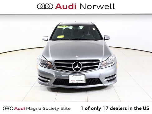 Used 2013 Mercedes-Benz C 300 4MATIC Sedan image 11