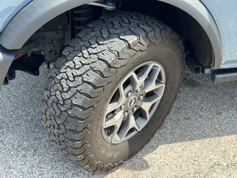 Used 2023 Ford Bronco Badlands AWD/4WD image 39