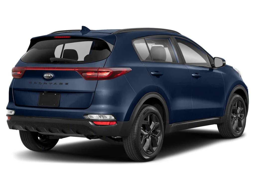 Used 2022 Kia Sportage Nightfall Edition w/ Nighfall AWD Premium Package image 53