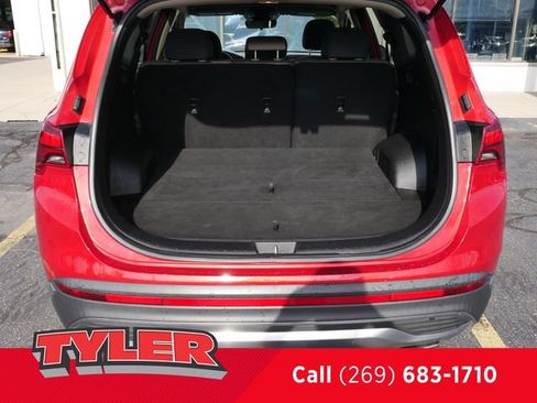Used 2022 Hyundai Santa Fe SEL AWD/4WD image 17