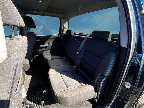 Used 2018 Chevrolet Silverado 1500 LT w/ All Star Edition image 21