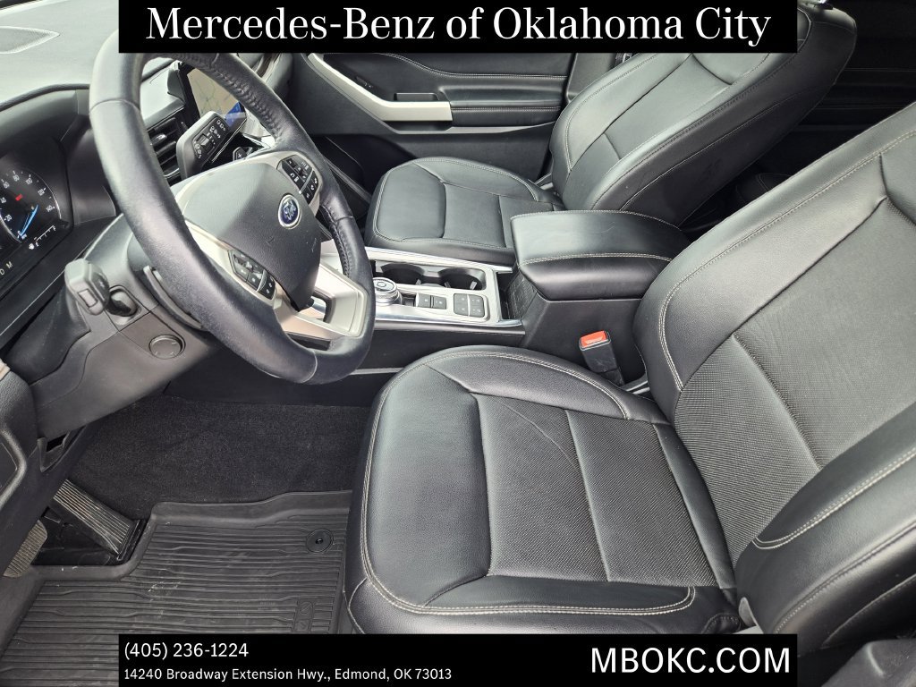Used 2021 Ford Explorer Limited w/ Equipment Group 301A RWD image 11
