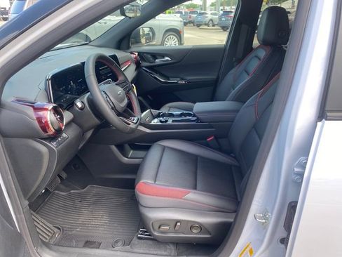 New 2026 Chevrolet Equinox RS AWD/4WD image 9