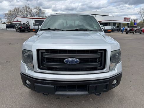 Used 2014 Ford F150 FX4 w/ Equipment Group 402A Luxury AWD/4WD image 8