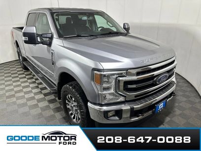 Used 2020 Ford F250 Lariat w/ Lariat Value Package