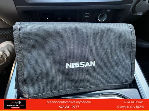 Used 2016 Nissan Titan Platinum Reserve image 41