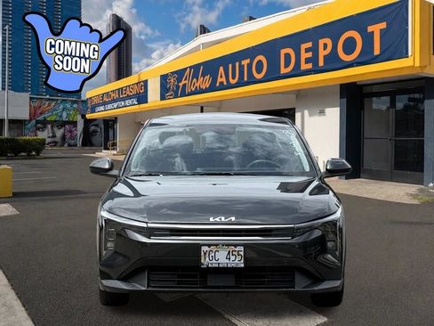 Used 2025 Kia K4 FWD image 7