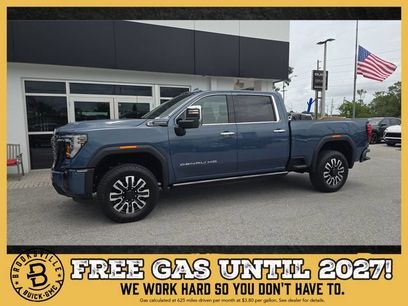 New 2026 GMC Sierra 2500 Denali Ultimate