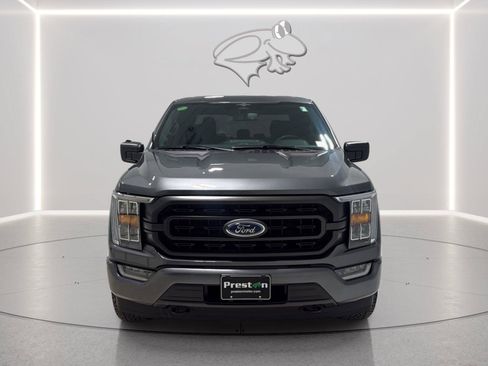 Used 2023 Ford F150 XLT w/ Equipment Group 302A High AWD/4WD image 8