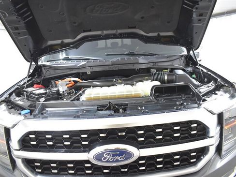 Used 2021 Ford F150 Platinum w/ Equipment Group 701A High AWD/4WD image 38