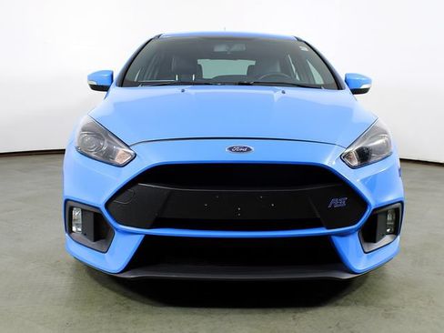 Used 2017 Ford Focus RS AWD/4WD image 10