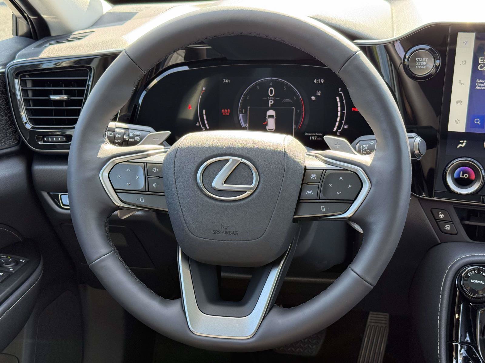 Used 2026 Lexus NX 350 AWD w/ Accessory Package (Z1) image 9