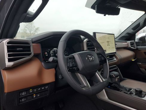 New 2026 Toyota Tundra 1794 Edition image 17