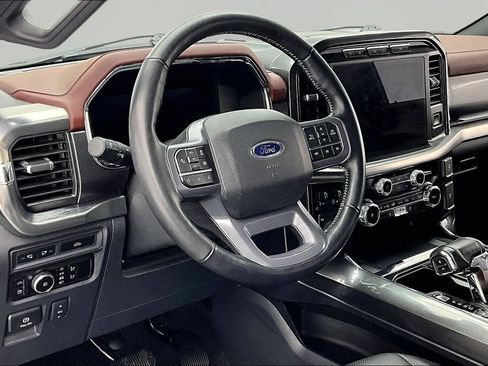 Certified 2023 Ford F150 Lariat w/ Equipment Group 502A High AWD/4WD image 14