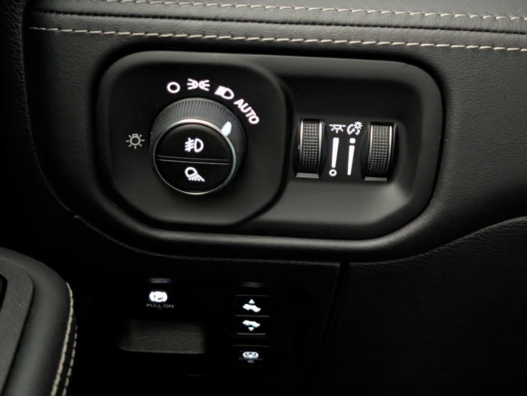 New 2027 RAM 1500 RHO w/ RHO Level 1 Equipment Group AWD/4WD image 48