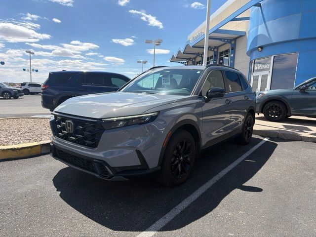 Used 2024 Honda CR-V Sport-L image 1
