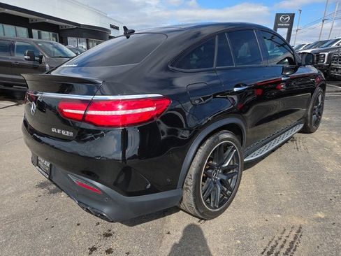 Used 2019 Mercedes-Benz GLE 63 AMG S image 5