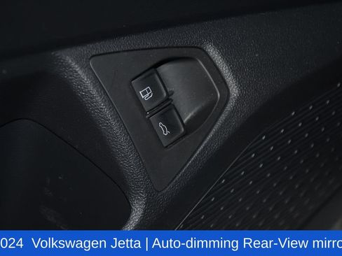 Used 2024 Volkswagen Jetta SEL FWD image 24