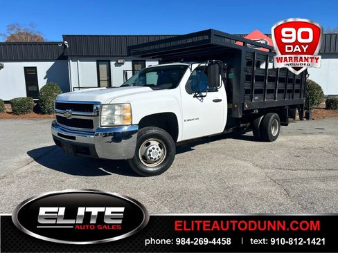 Used 2007 Chevrolet Silverado 3500 W/T image 1